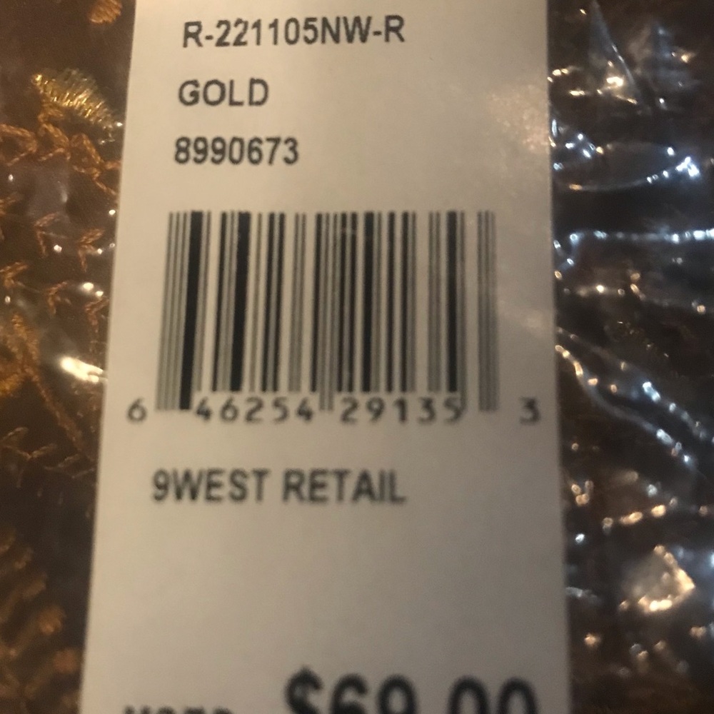 Nine West Embroidered Purse - Picture 5 of 11